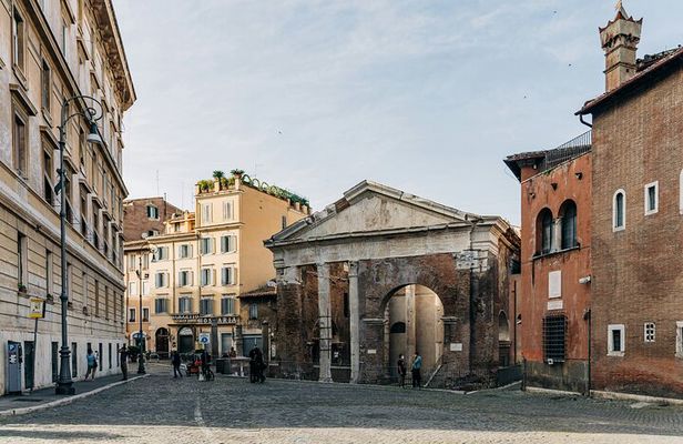 Rome Uncovered: Off the Beaten Path