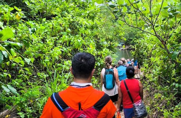 Puerto Princesa Underground River Guided Trekking Tour