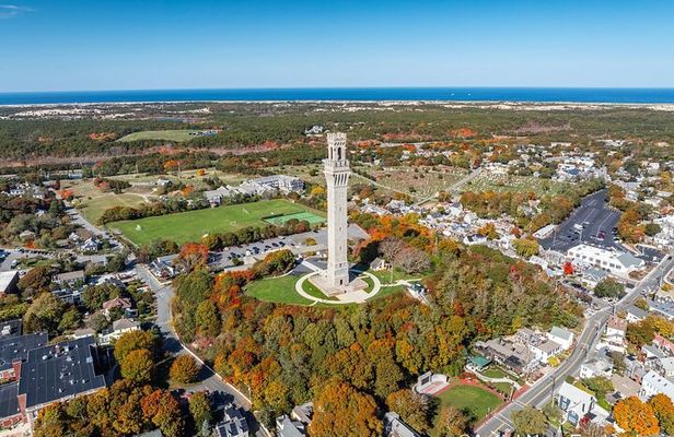 The Pilgrim Monument Tour- From Harbor to Heights