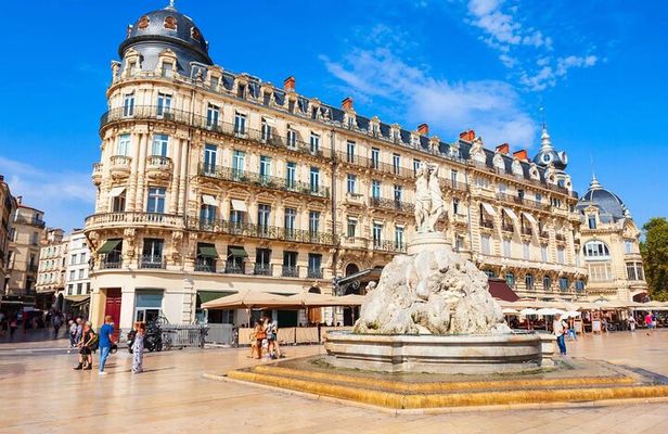 Montpellier Private Walking Tour with a Local