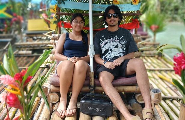 Jamaican Triple Adventure: Bamboo Rafting, ATV & Rick’s Café