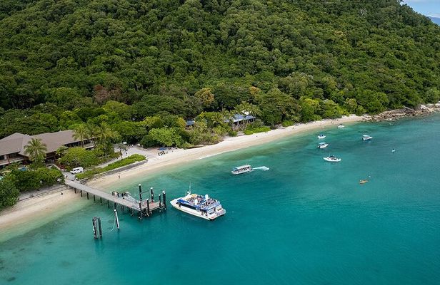 Two Islands, One Day - Fitzroy and Green Islands From Cairns