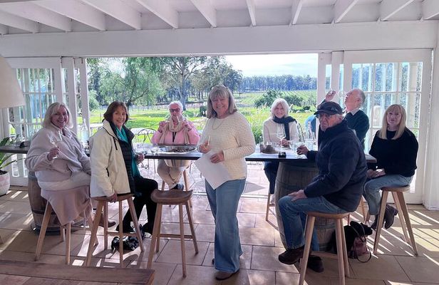 Sydney Hunter Valley Private Wine Tour with Tastings and Lunch