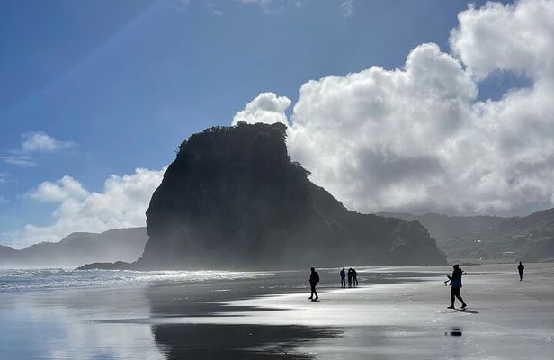 Piha Beach