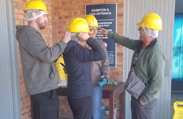 Cradle of Humankind Tour: Sterkfontein Caves & Maropeng