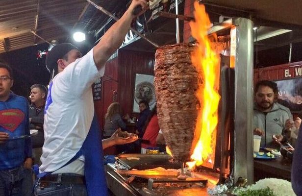 Taco Tour From Street Stalls to the Michelin Guide