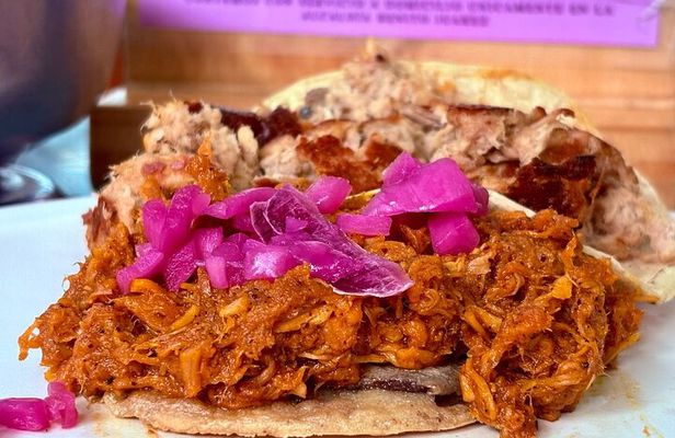 Taco Tour From Street Stalls to the Michelin Guide