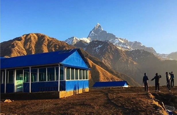 Khumai Danda Trek A Hidden Gem Beneath Machhapuchhre