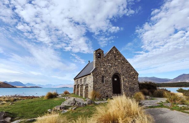 Lake Tekapo Private Day Trip from Queenstown
