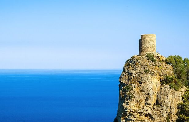 Mallorca Scenic Villages Tour with Traditional Lunch