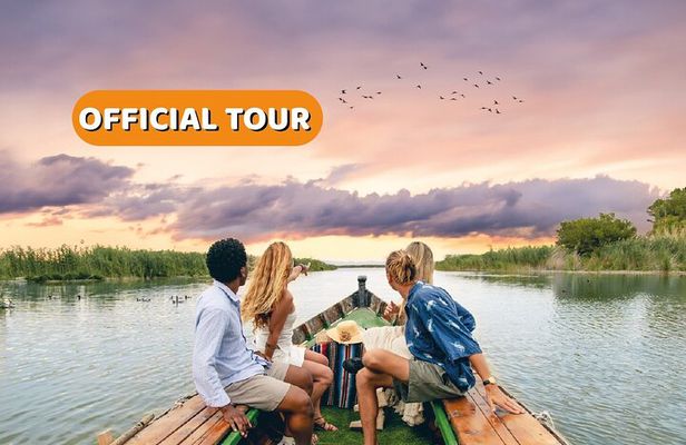 The Original Albufera Tour: Barraca, Boat Ride & Local Guide
