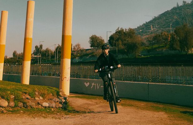 Tour of Santiago by Bicycle