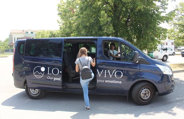 Small Group Tour in Verona from Abano T. and Montegrotto T.