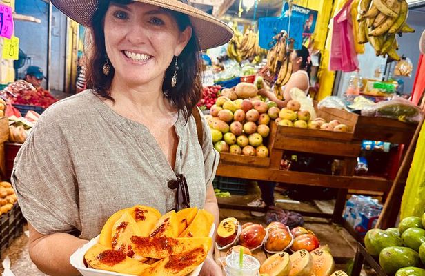 Merida Food Tour: Local Markets, Street Food & Yucatecan Cuisine