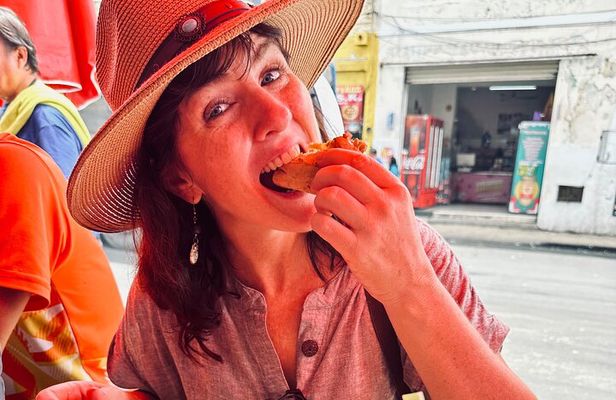 Merida Food Tour: Local Markets, Street Food & Yucatecan Cuisine