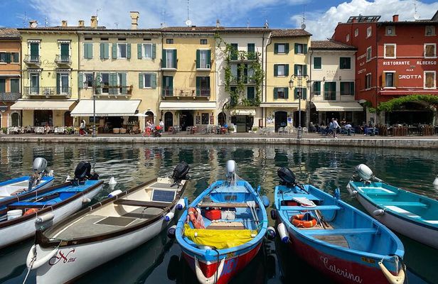 From Padua, Full Day guided Tour of Verona and Garda Lake 