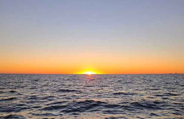 Private Burial at Sea