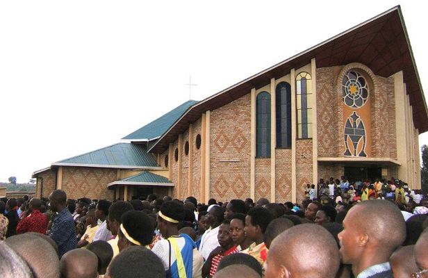 8 Days Pilgrimage Listening to the Mother of the Word in Kibeho