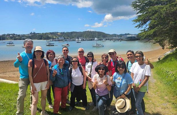 Bay of Islands - Mini Tour: (75-90mins)