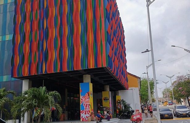 Museum Day in Barranquilla