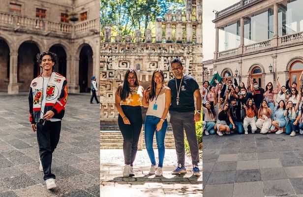 Anthropology Museum, Chapultepec Castle & Cable Car Tour