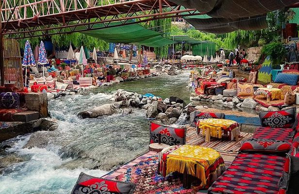 Ourika Valley Day Trip from Marrakech with Lunch and Guide