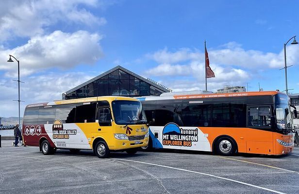 Richmond Village And Kunanyi and Mt Wellington Combo Tour