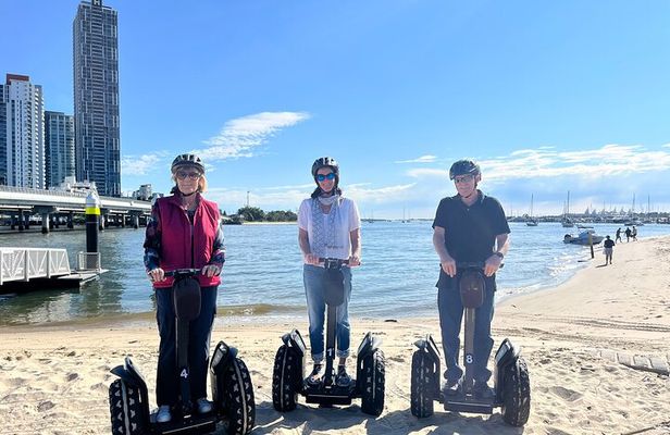 Gold Coast Segway Sightseeing Tour