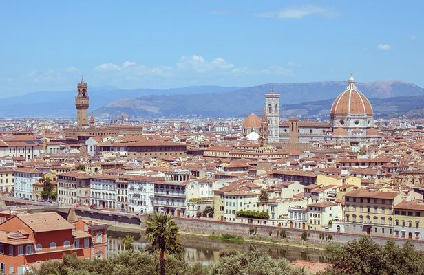 Golf Cart Tour to Fiesole Roman Theatre and Museum