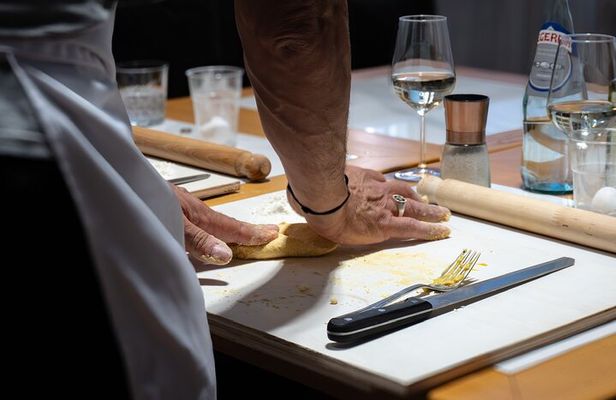 Live cooking class pasta -Small group or Private