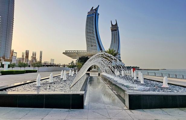 Doha : City Tour To All Main Attractions Including Transfers