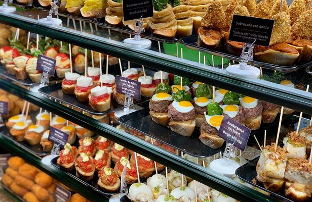 Eat Like a Local in Barcelona: Tapas, Wine & Tradition