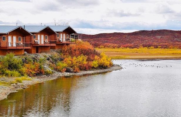 Denali Highway Overnight Excursion