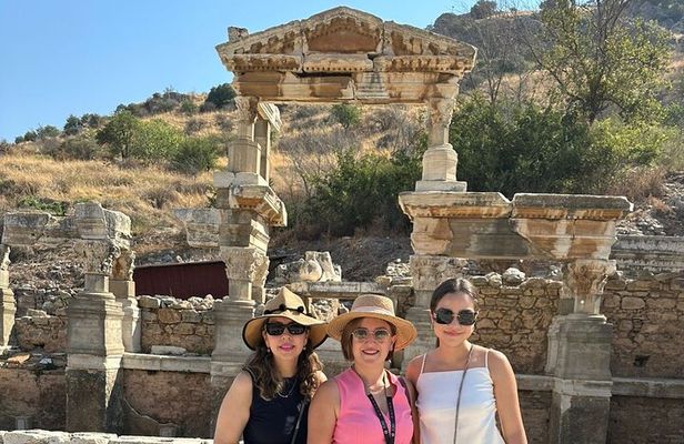 Ephesus Highlights Private Tour No Shopping Cruise Friendly
