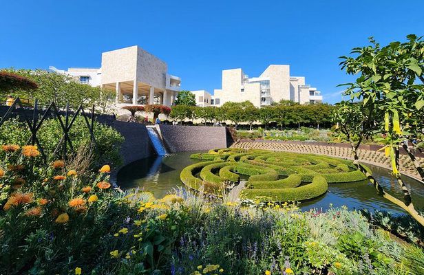 Getty Center Guided Tour from Los Angeles