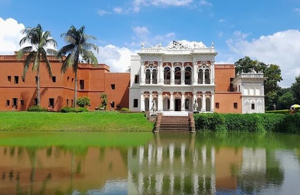  Panam City and Folklore Museum: Meghna River Island Boat Trip 