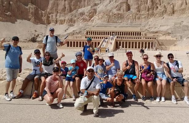 Luxor West Bank Day Tour
