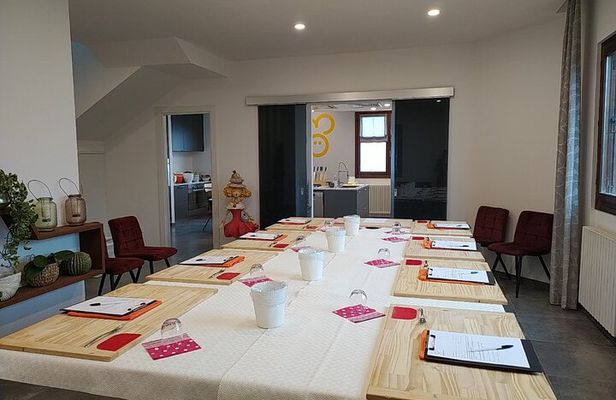 Three Hour Pasta Course with Final Tasting