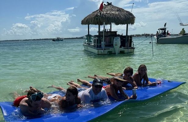 Private 3 hour Charter and Sandbar in Islamorada
