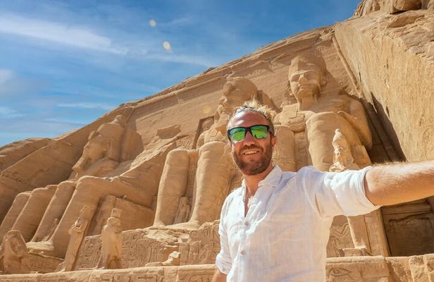 Abu Simbel Temple Day Trip