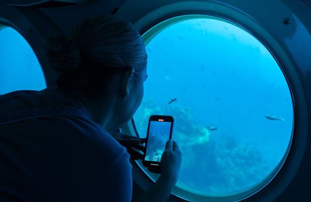 Submarine Atlantis Cozumel Adventure by Day & Sunset