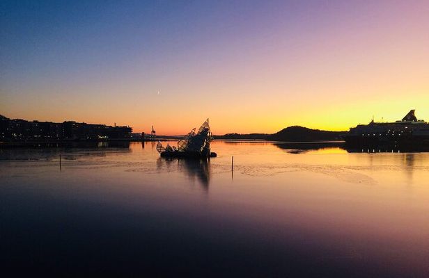 Oslo Walking Tour with Passionate Independent Guide (in English)
