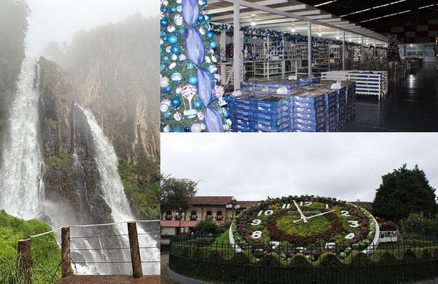 1 Day Tour to Zacatlán and Chignahuapan from Mexico city