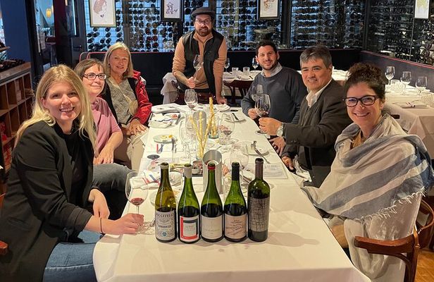 Fun Argie Wine and Food Premium Tasting