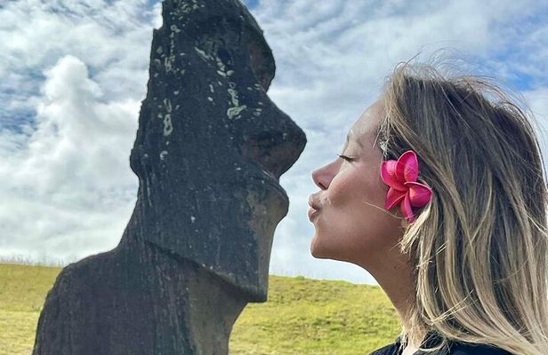 Rapa Nui Private Full Day Tour