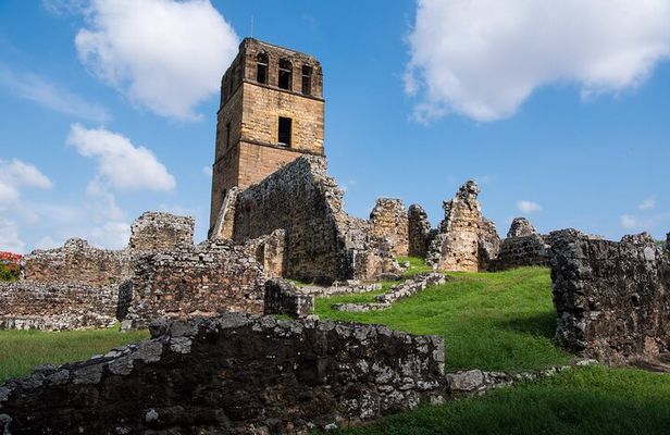 Panama Viejo Ruins & Museum Tour – Guided Exploration