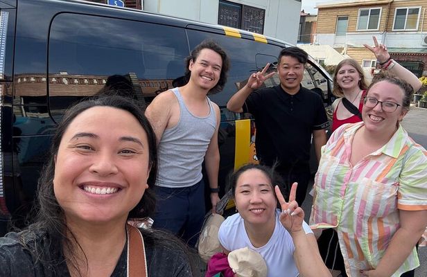 Jeju English Private Taxi Tour(1day, 2days, 3days & 1 to 8pax)