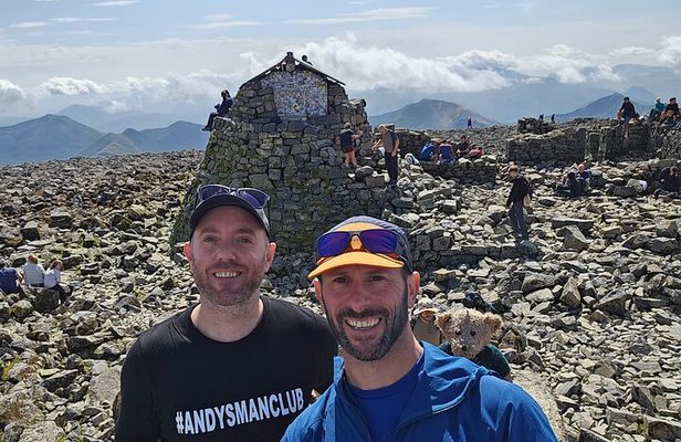 Ben Nevis Guided Hike, Fort William