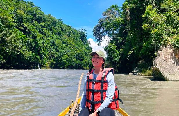 Manu Reserved Area Tour - Puerto Maldonado (6 DAYS)