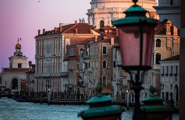 Small Group Tour to Venice departing from Abano Terme